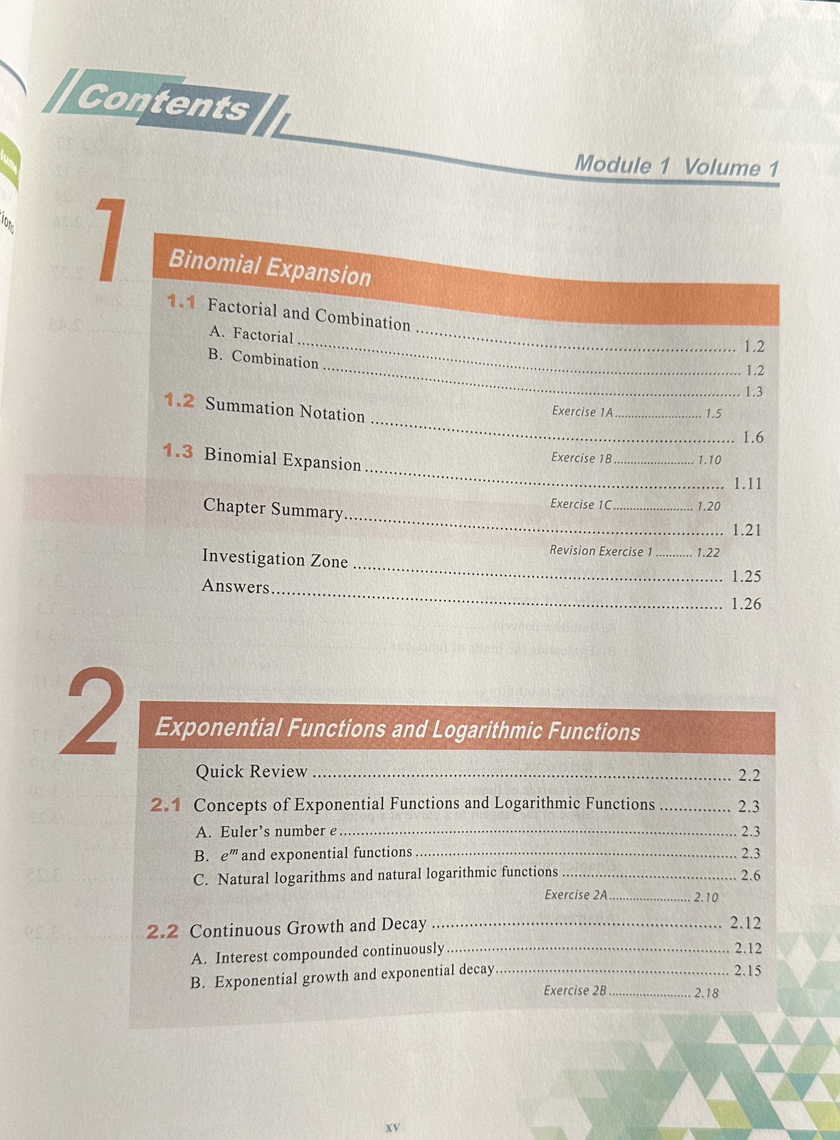 Textbook - Calculus and Statistics - photo 4
