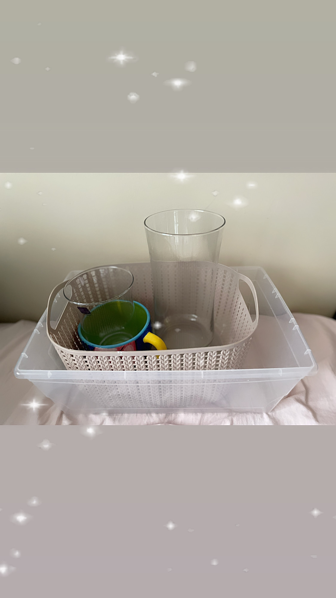 Assorted home containers - set thumbnail