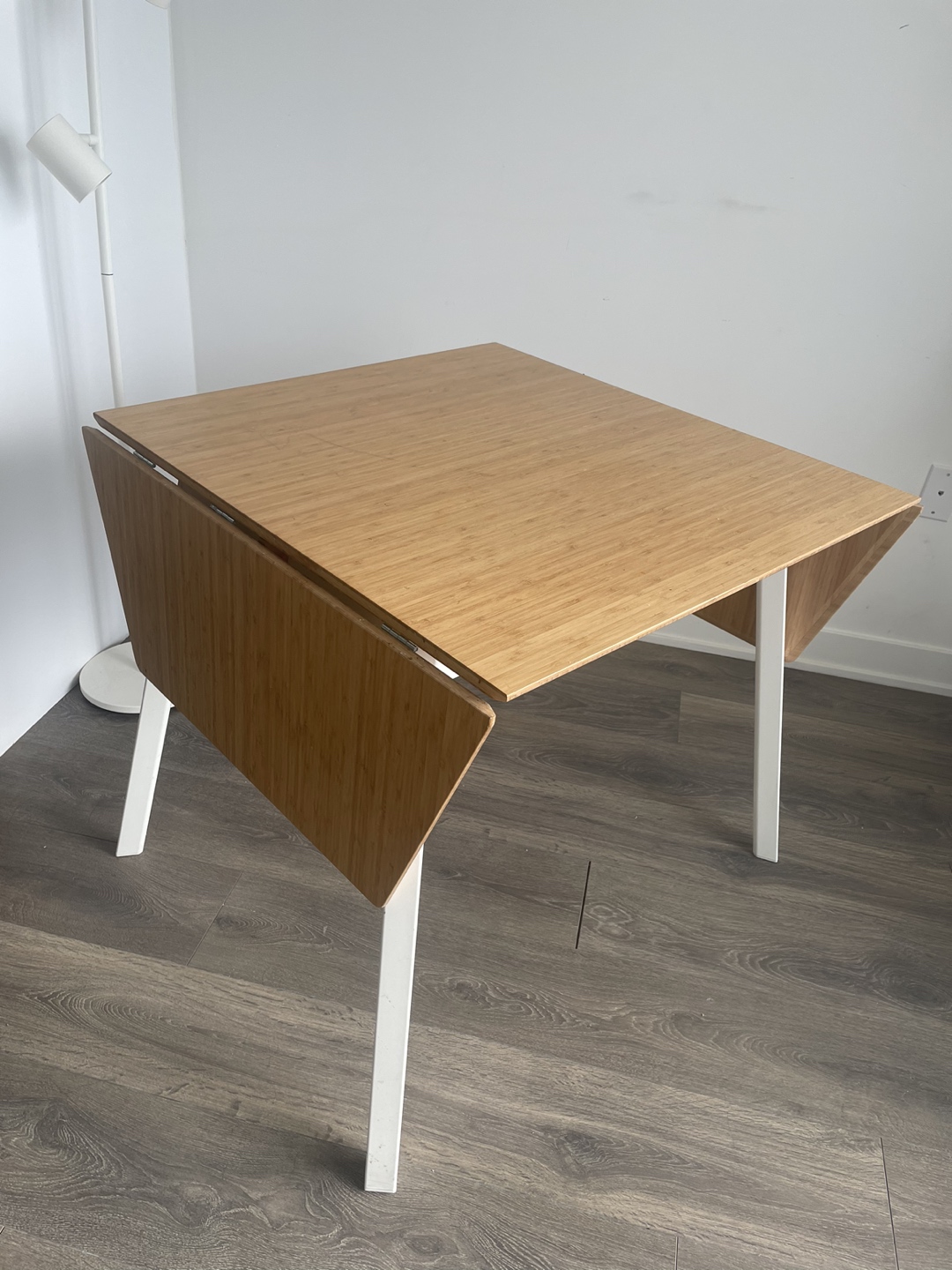 Ikea folding table - photo 2