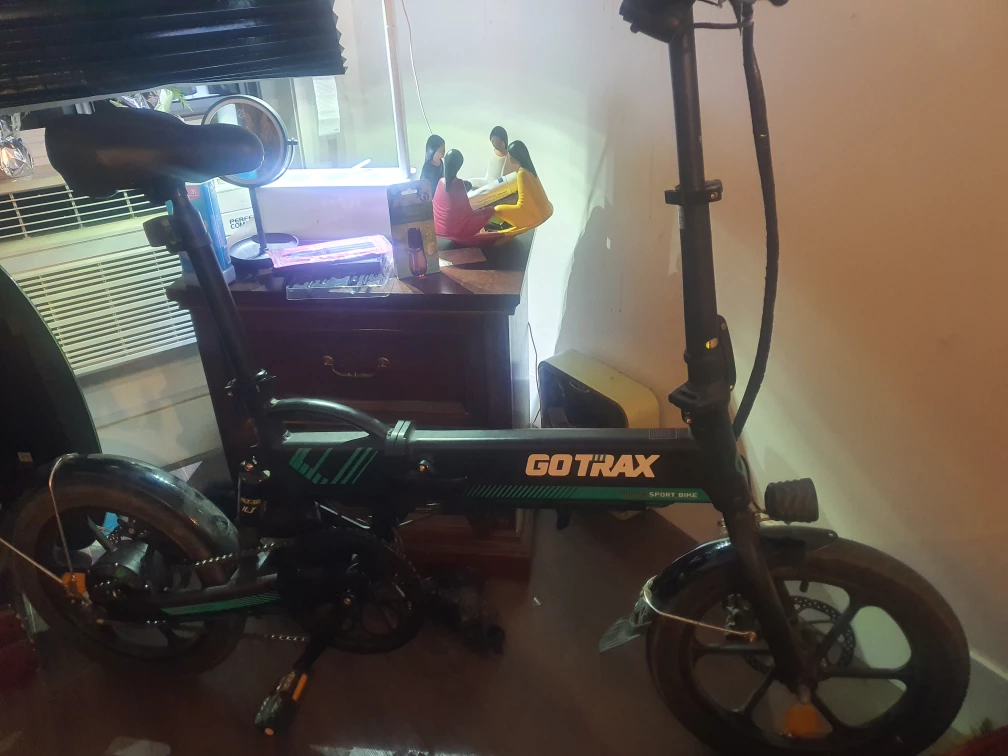 Gotrax e bike