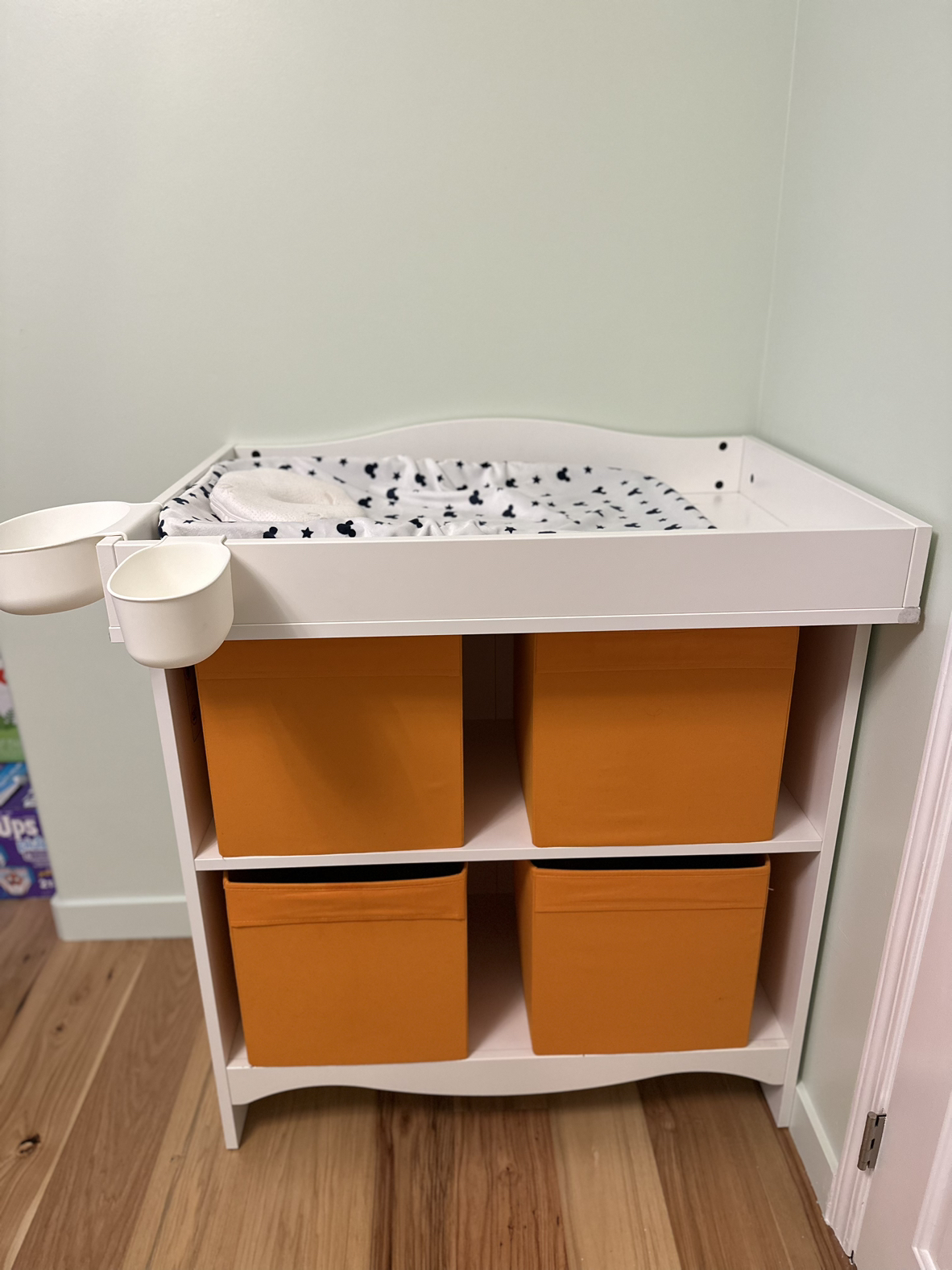 Baby Change Table - photo 2