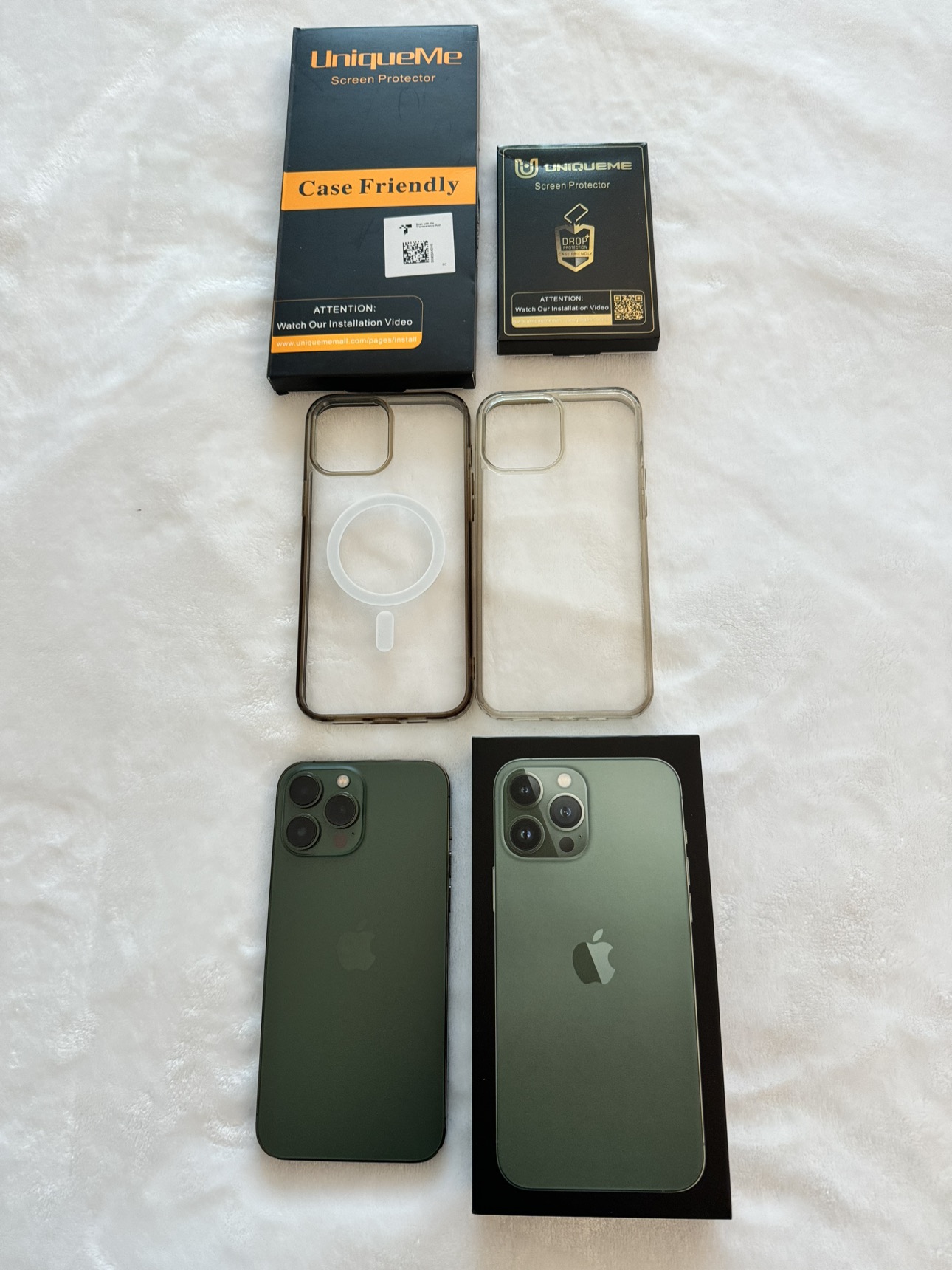 iPhone 13 Pro Max | 256GB | Alpine Green