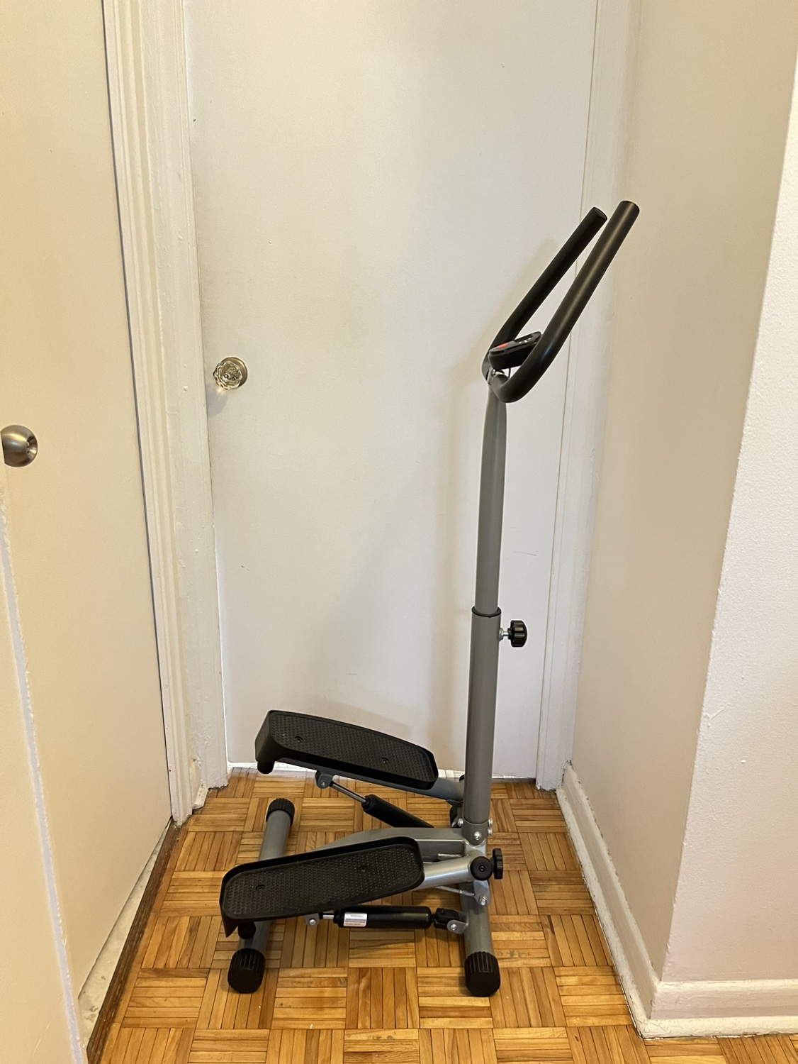 Sunny Twist Stair Stepper with Handlebar - photo 4