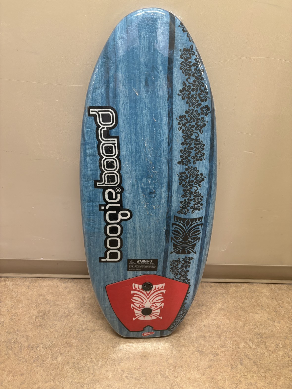 Wham-o boogie board water sports brand new image indicator(3)