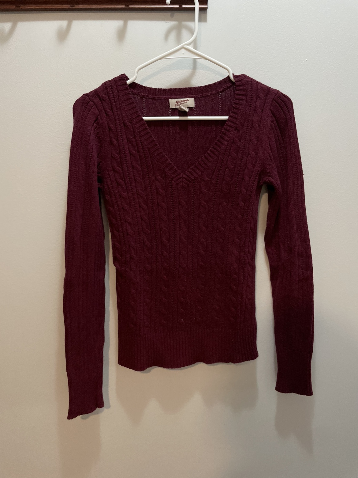 Red sweater thumbnail