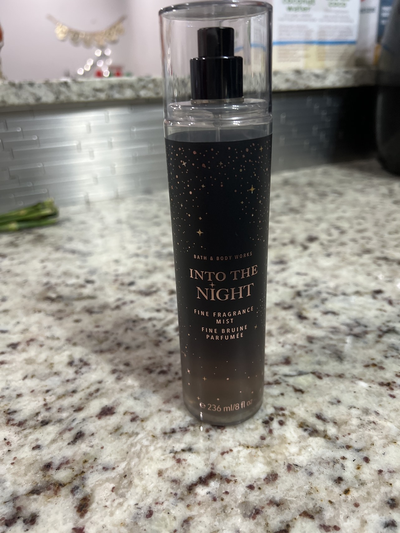 Bath and Body Mist #Freecycle thumbnail