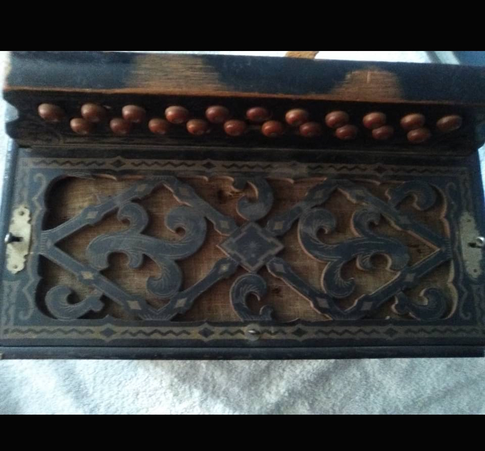 Vintage accordion - photo 4