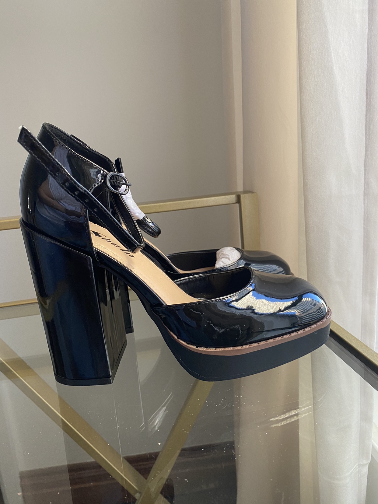 Mary Jane high heels - photo 4