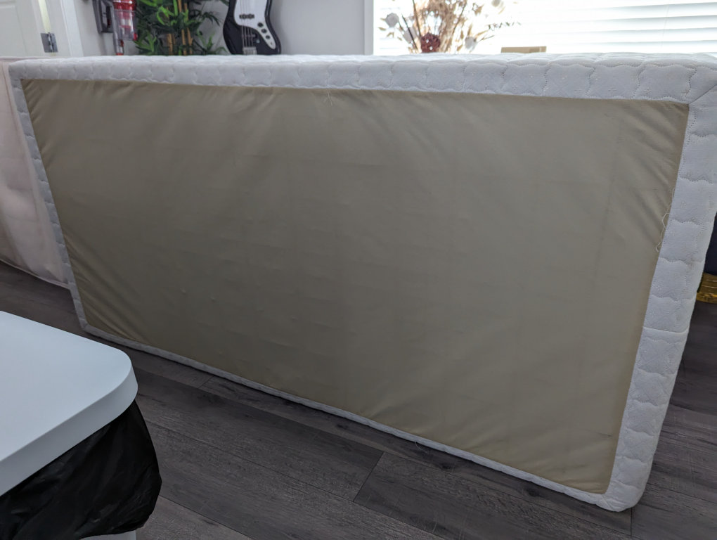 Twin Mattress AND Box spring (Must go together) - photo 2