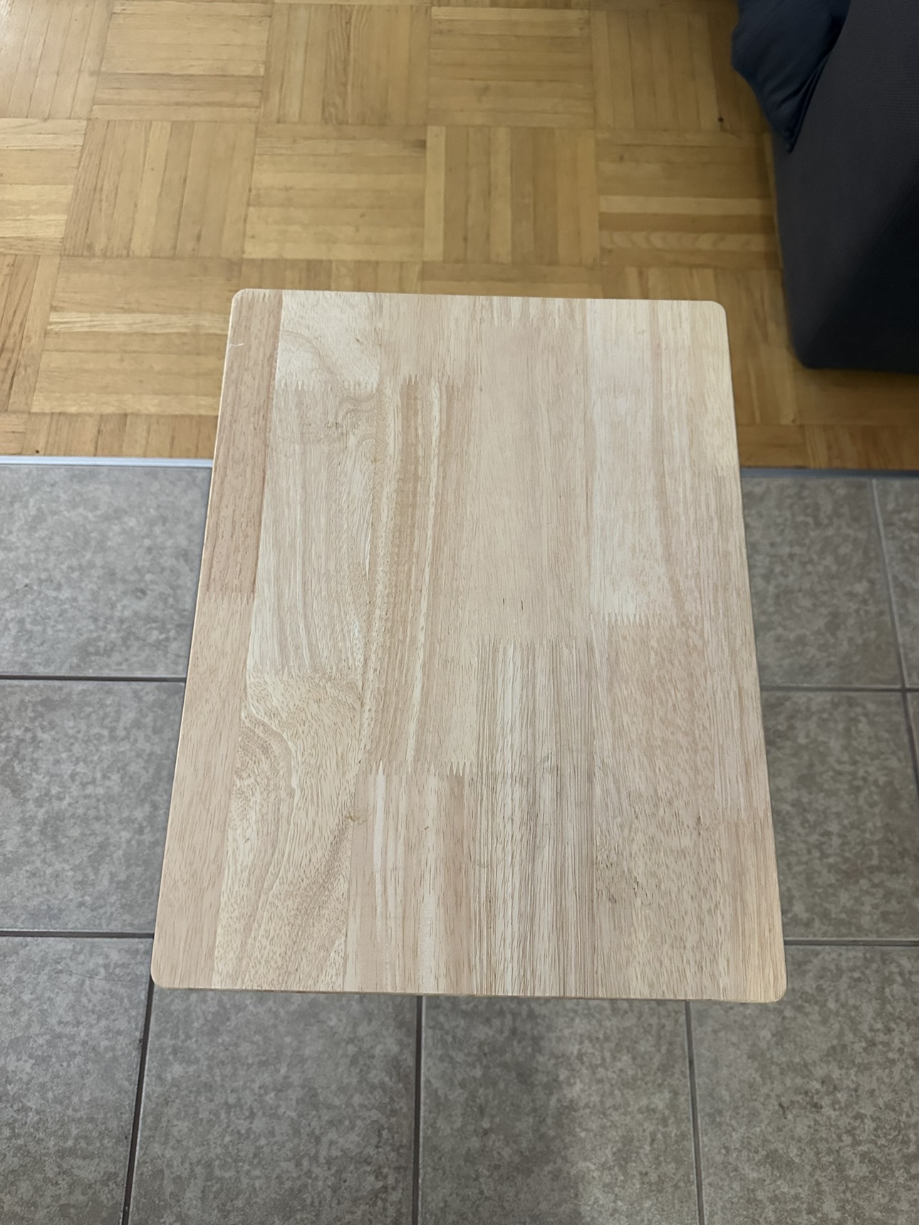 Foldable Wooden Table