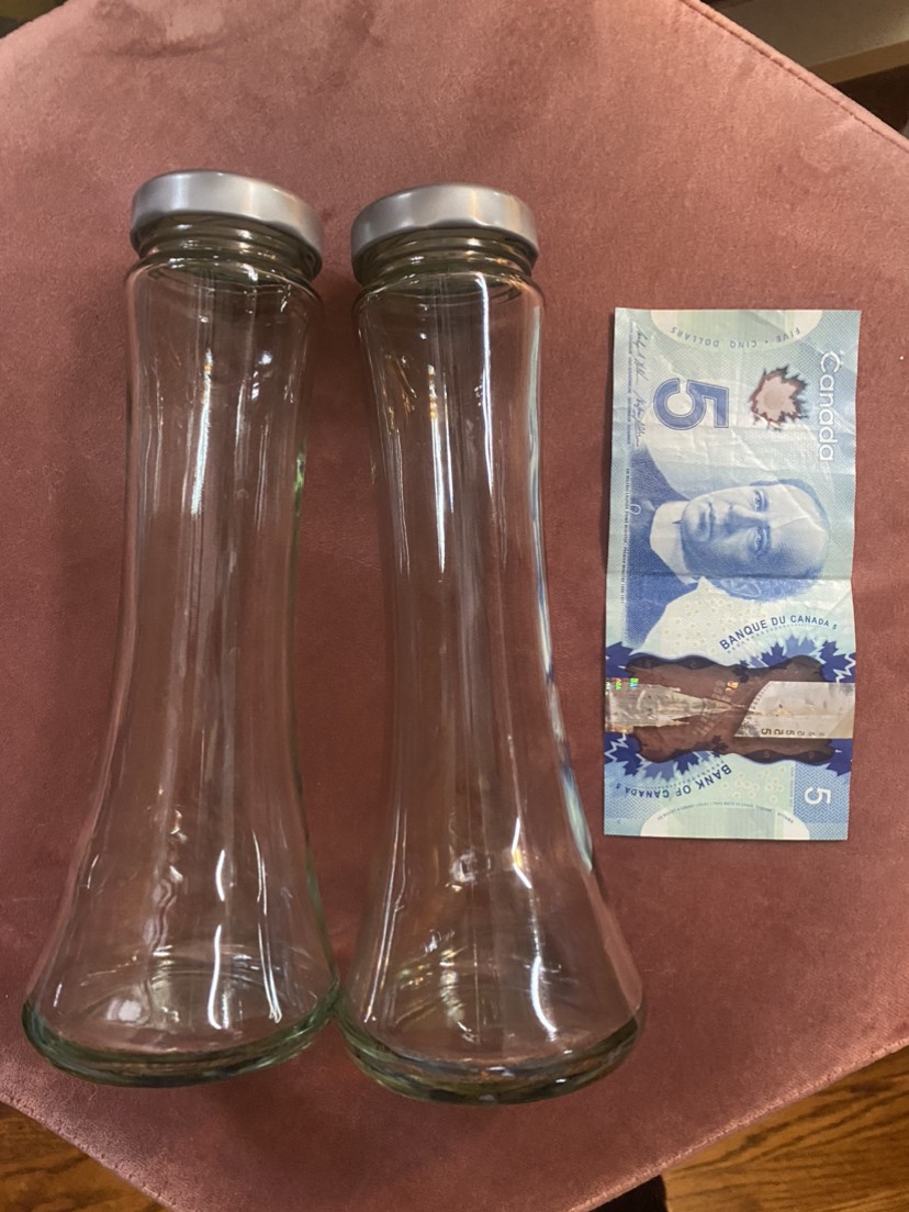Free glass bottles thumbnail