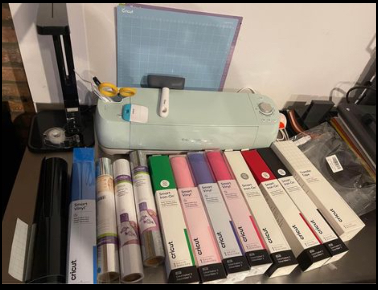 Cricut explore 2 machine