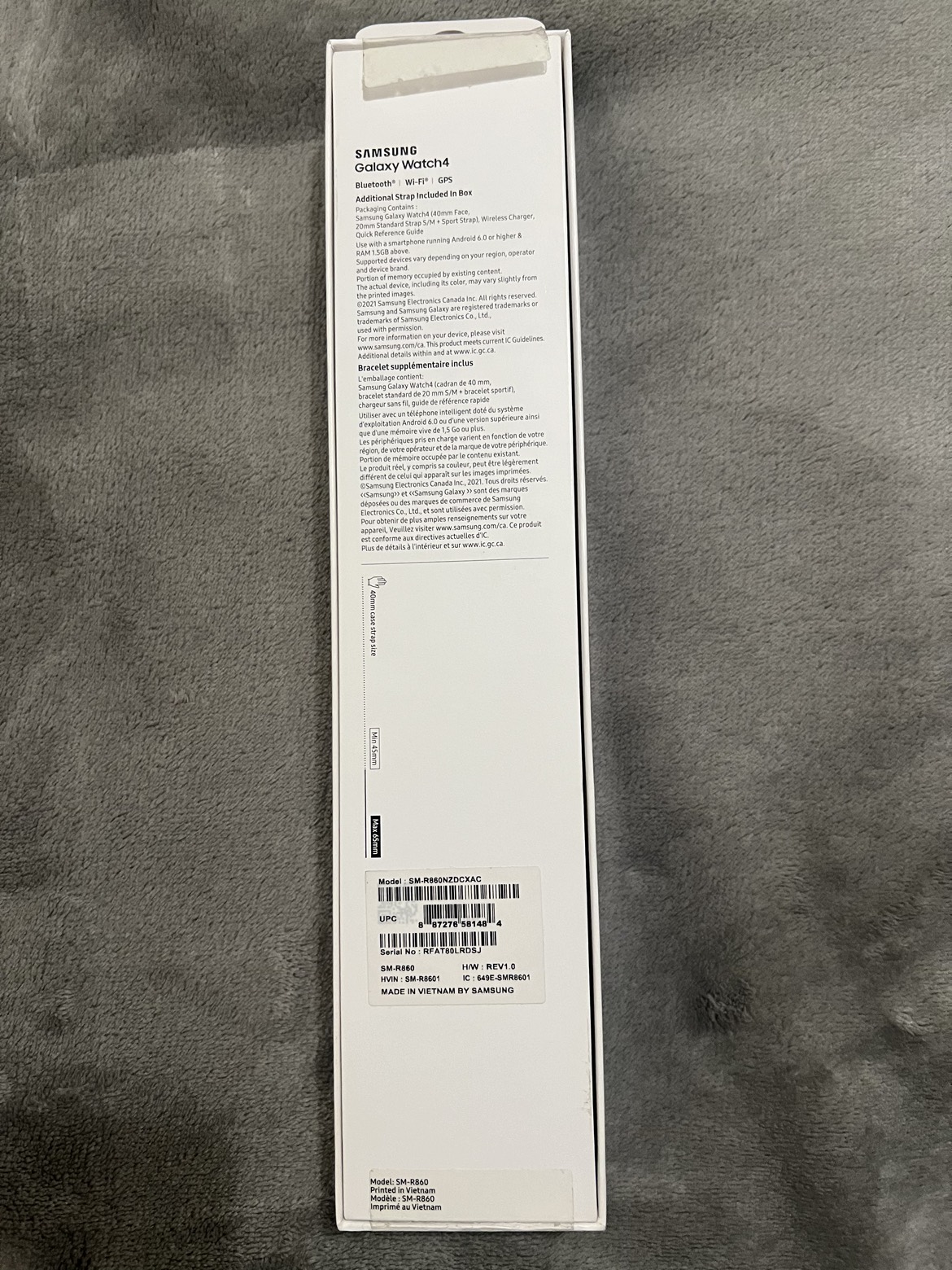 Samsung Galaxy Watch 4 - photo 2