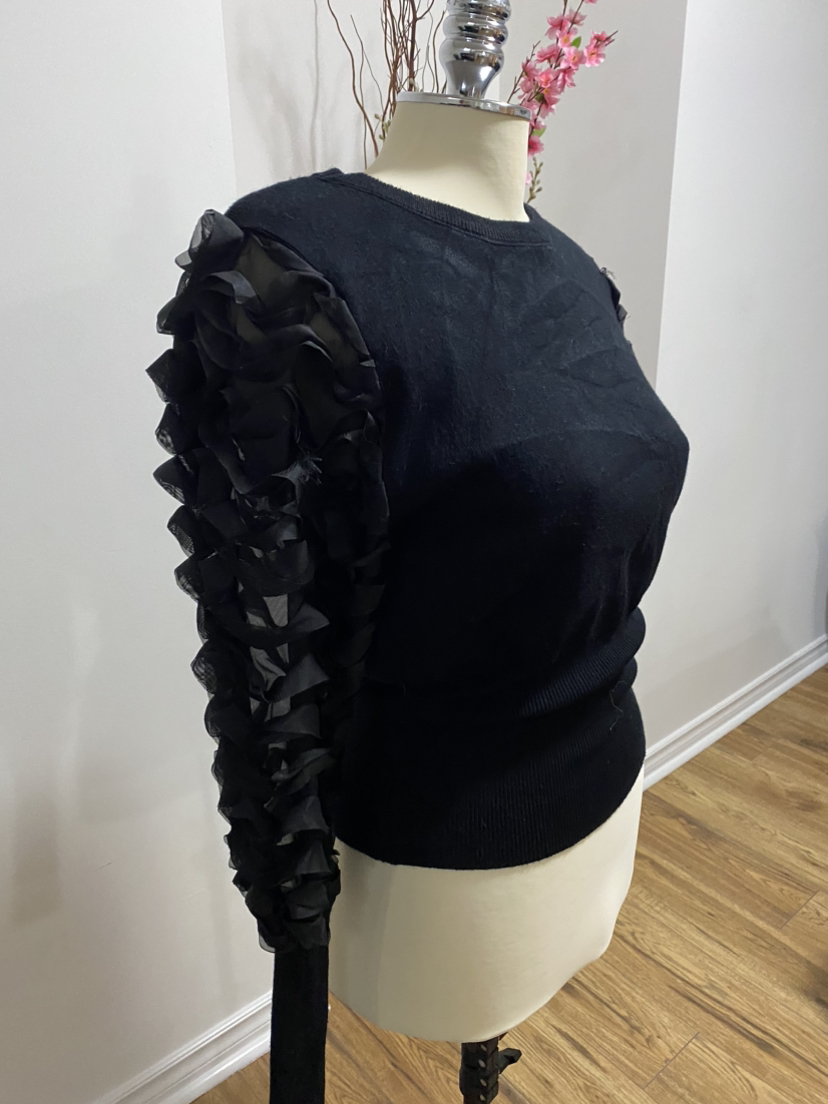 London knitted top . Size M - photo 2
