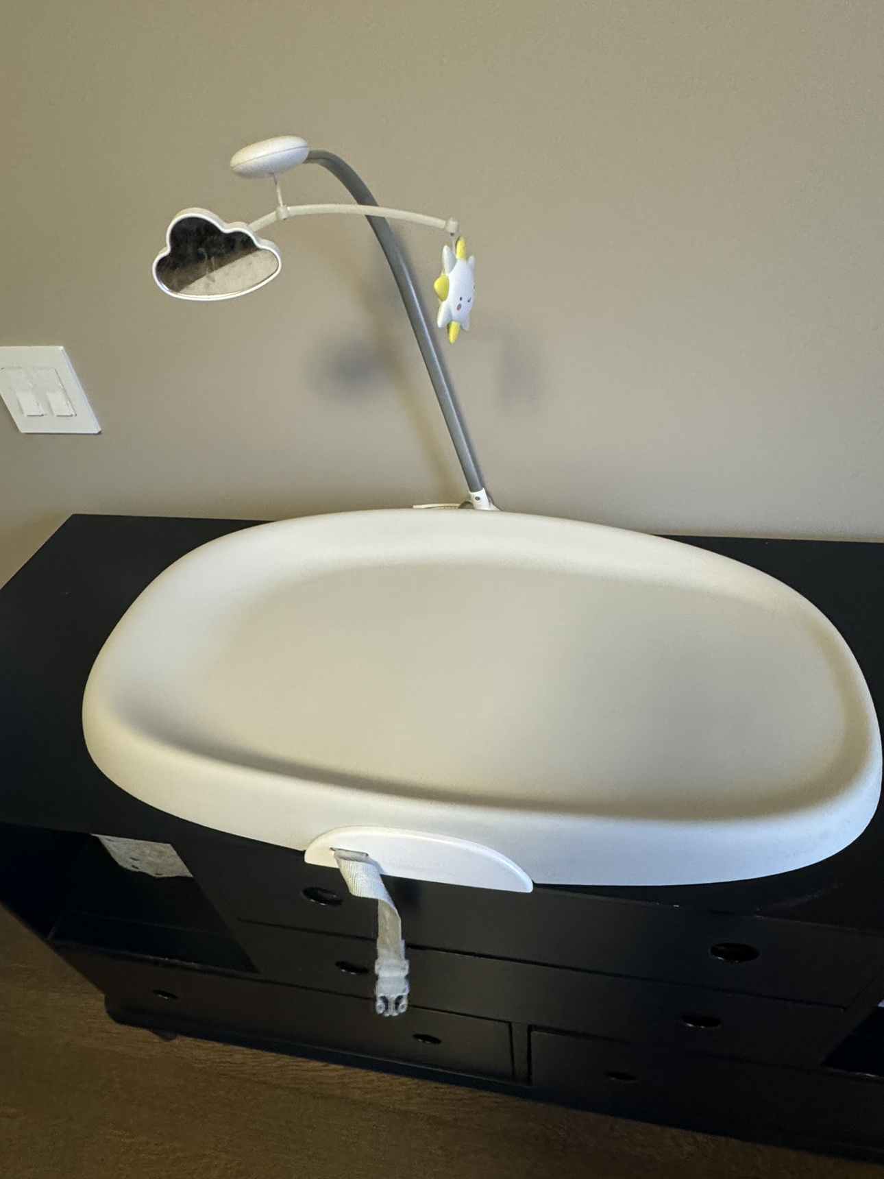 Skip Hop Baby Changing Pad - photo 4