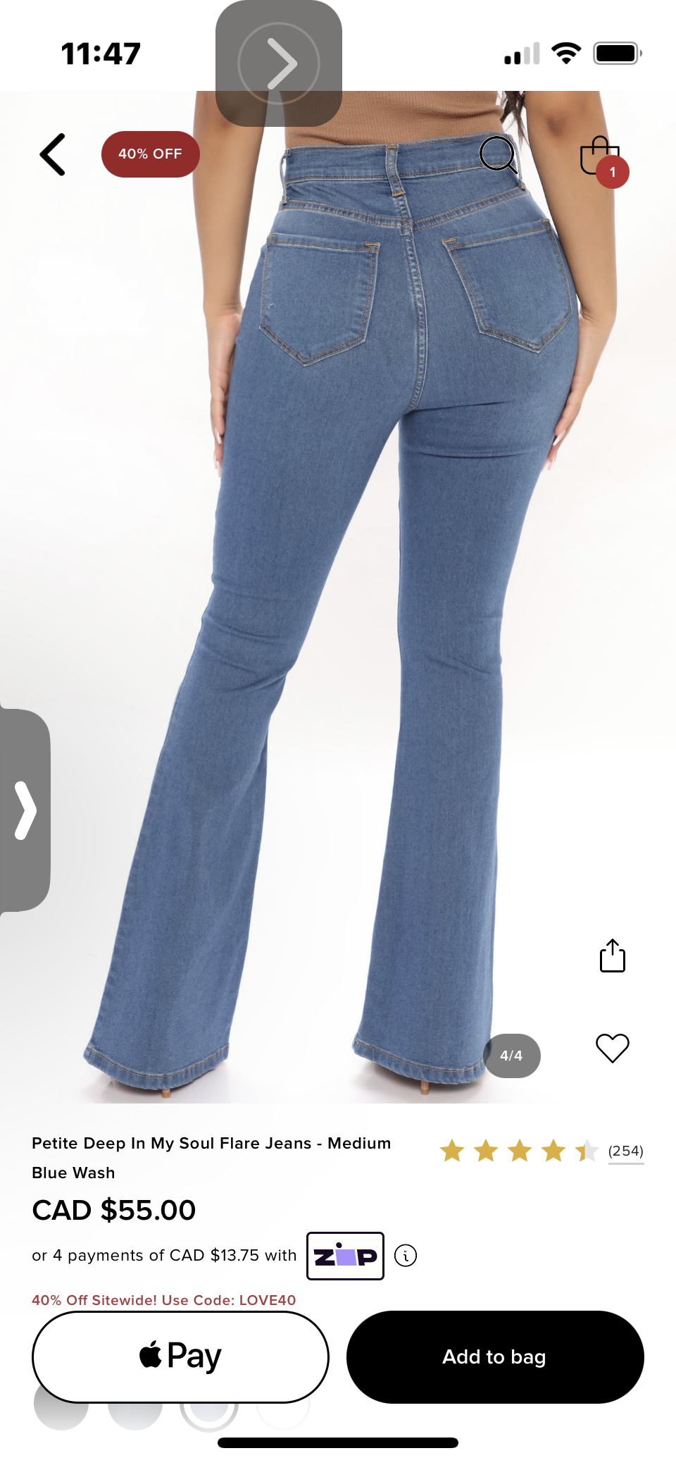 Fashion, nova pants and jeans image indicator(8)