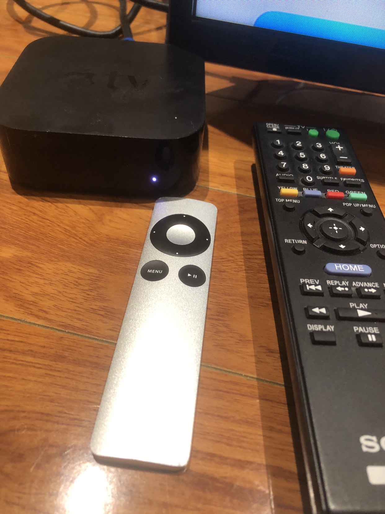 Sony 32” with apple tv - photo 4