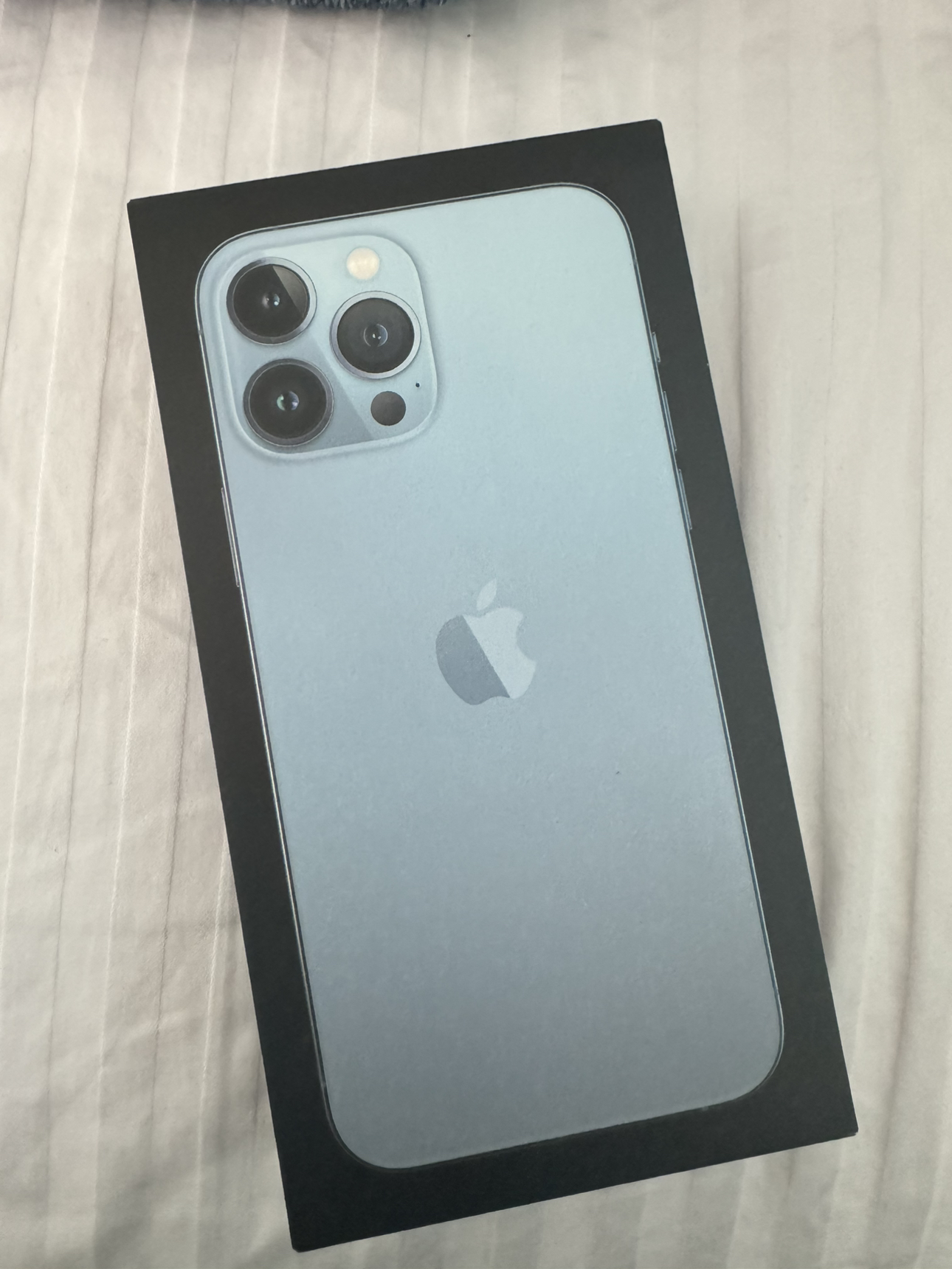 Iphone 13 Pro Max Sierra Blue