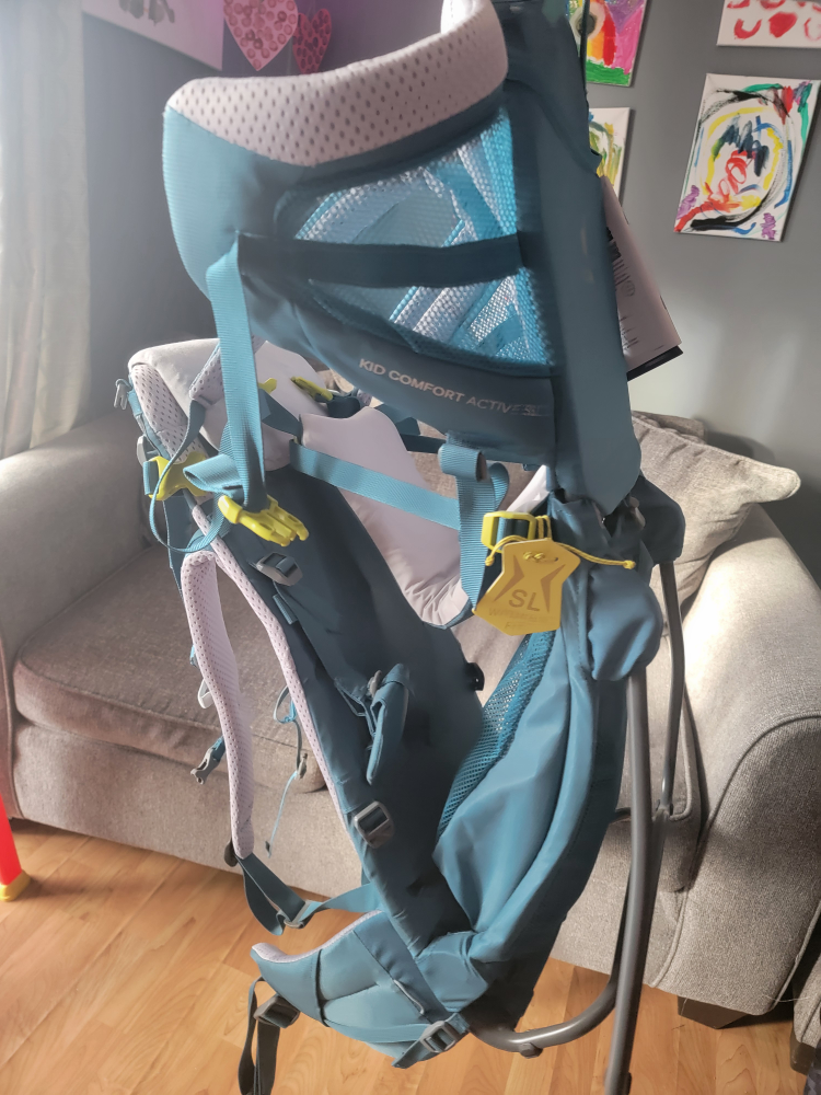 baby/toddler hikers backpack - photo 2