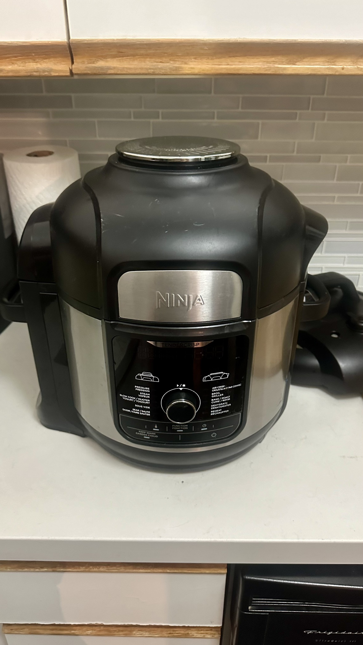 Ninja Foodi Deluxe XL 12-in-1 Kitchen Appliance - photo 2