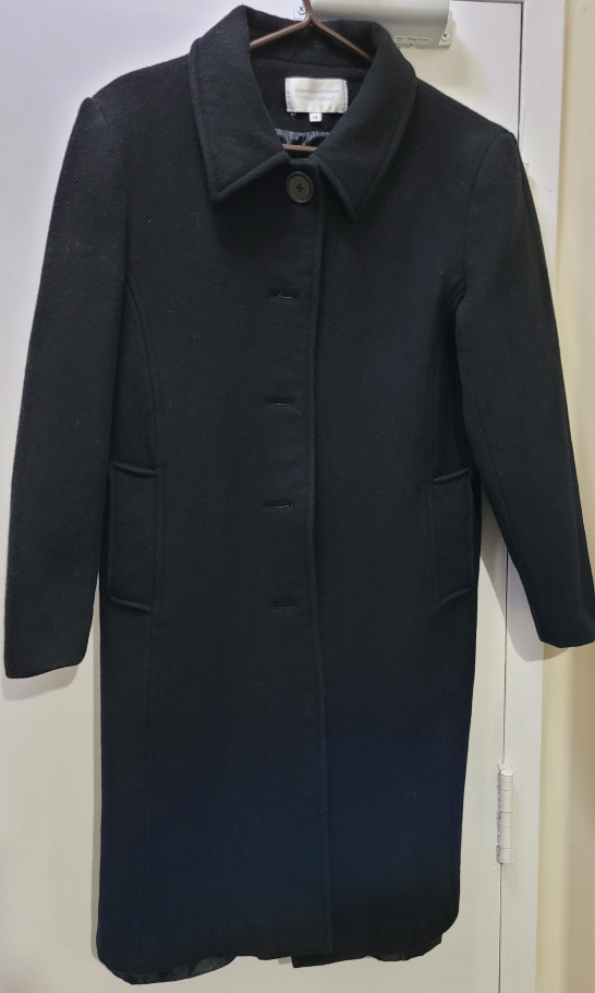 🥕 Wool-blend winter coat - restoration/practice thumbnail