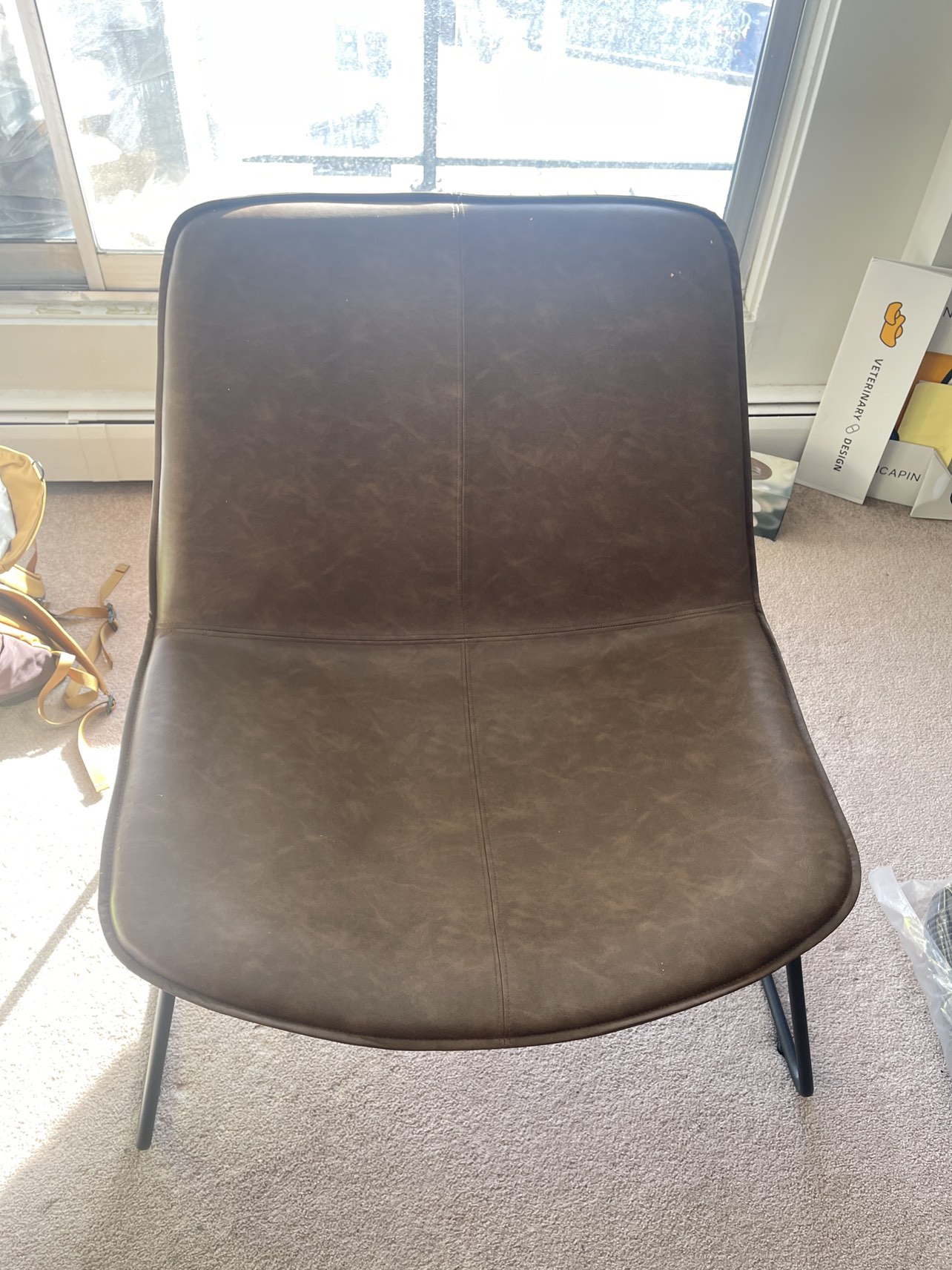 Lounge chair