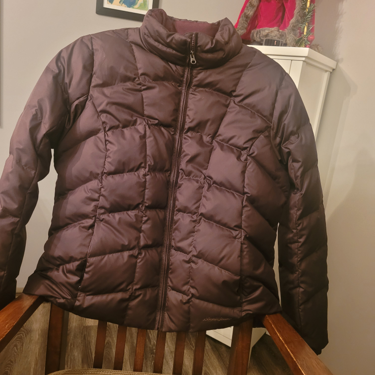 ladies winter jacket