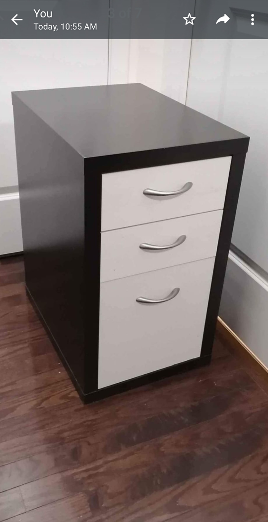 Filing cabinet/ Drawers