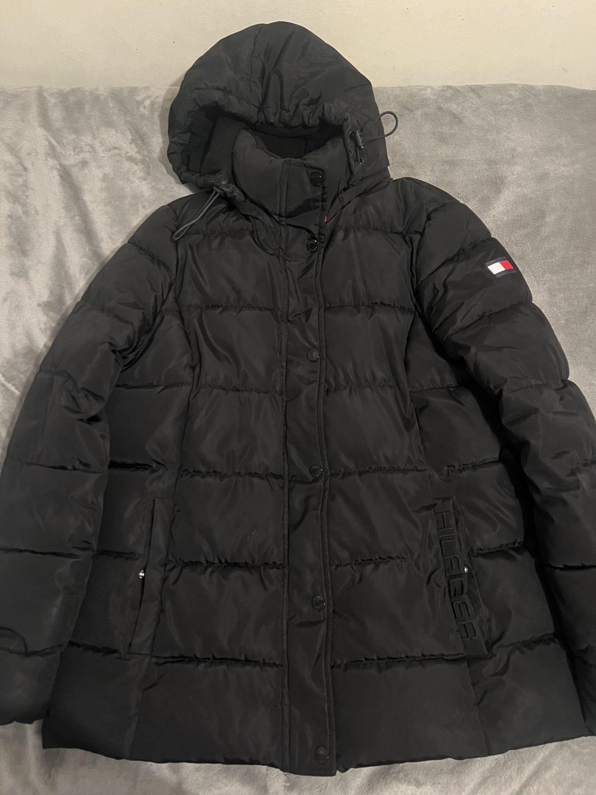 Tommy Hilfiger Jacket Womens