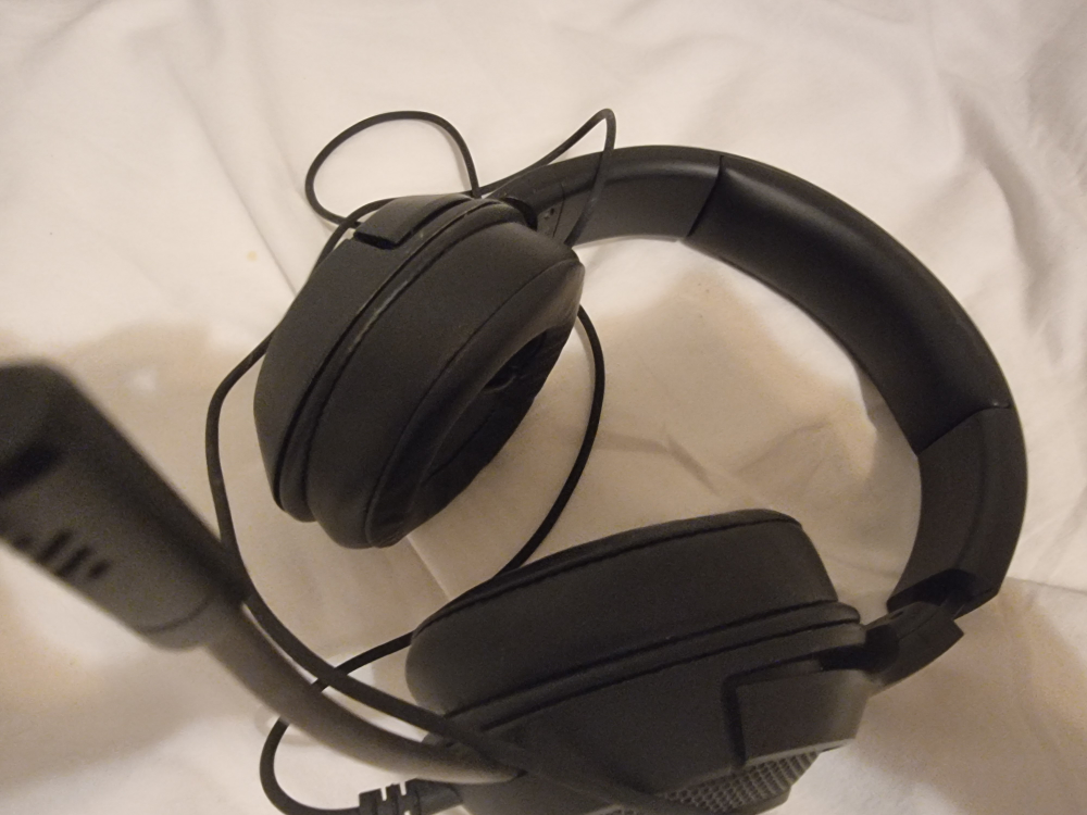 Razer headset