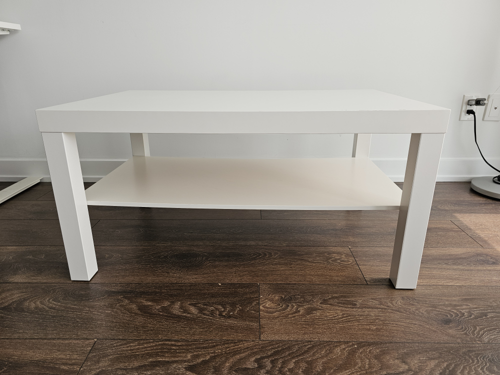 Coffee table