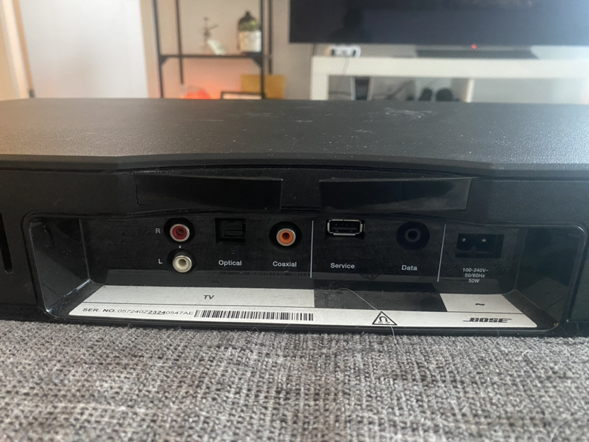 Bose Soundbar - photo 2