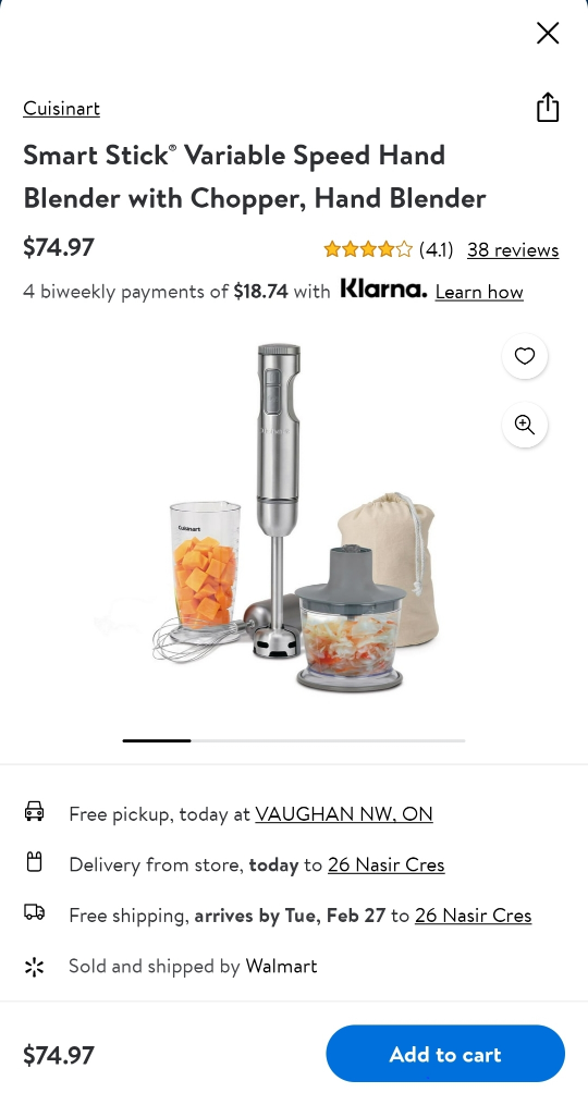hand mixer set with variable speed - photo 4