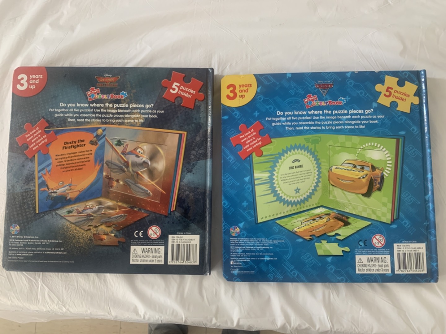 Puzzle  book set image indicator(2)