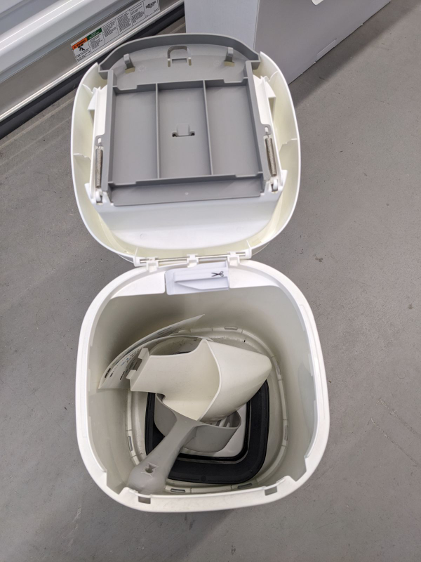 Litter Locker (never used)
