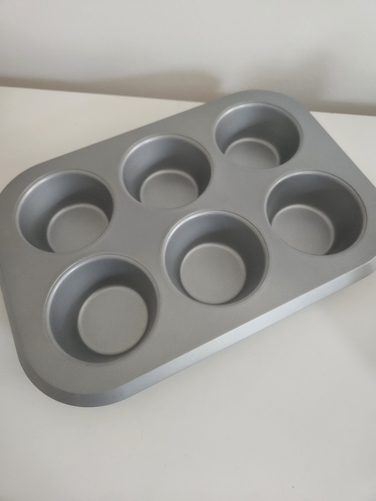 Muffin pan 🏈
