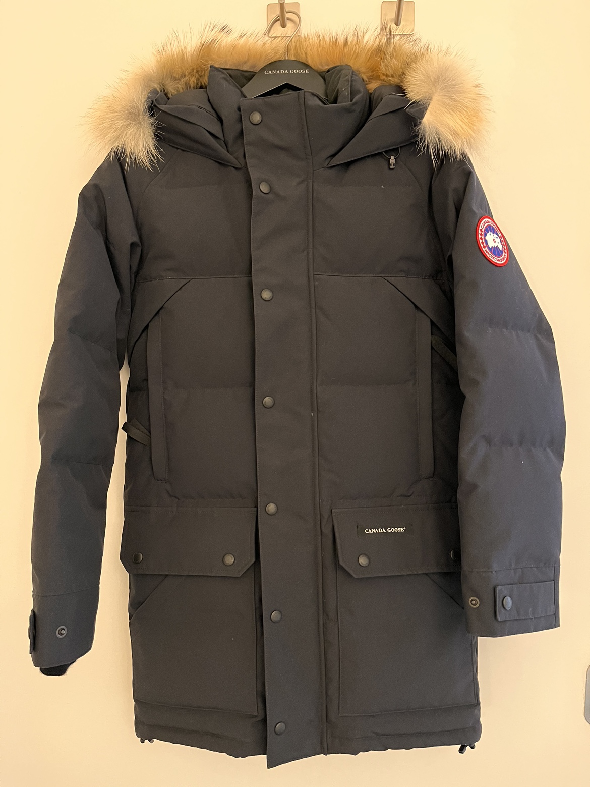 Brand new Canada Goose Emory parka