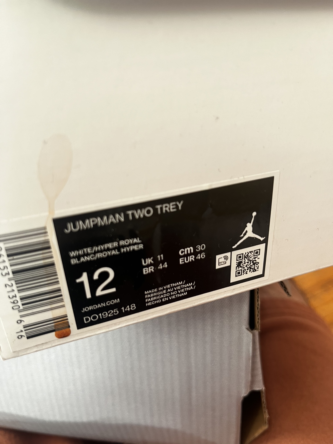 MOVE OUT SALE!! Jumpman Two Treys - photo 2