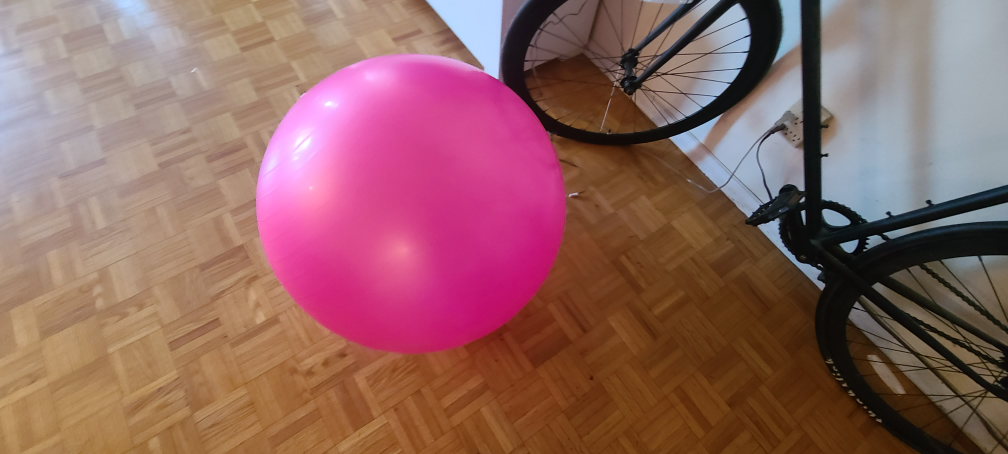 gym ball