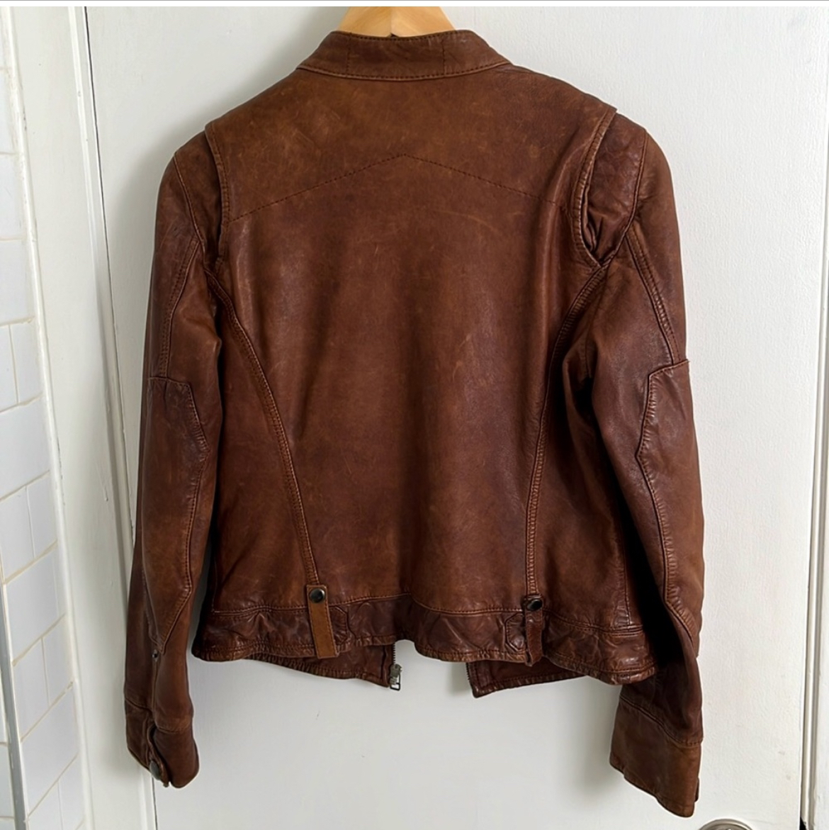 Danier leather jacket - photo 5