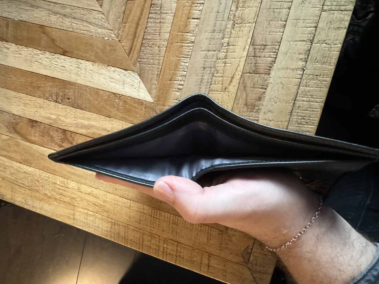 Coach Billfold Wallet with Coin Pouch - photo 3
