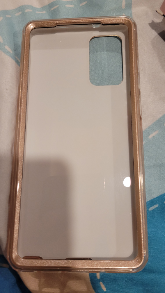 Samsung Galaxy Note 20 Pink case image indicator(3)