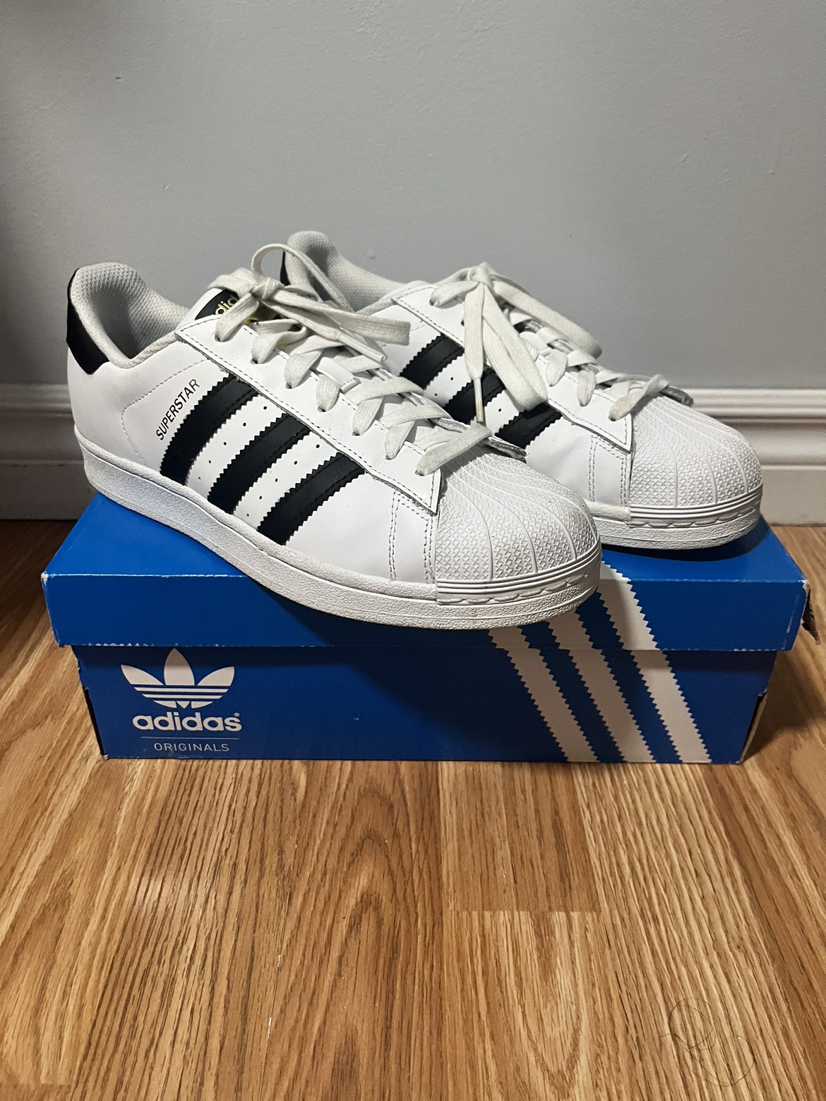 Adidas Superstars