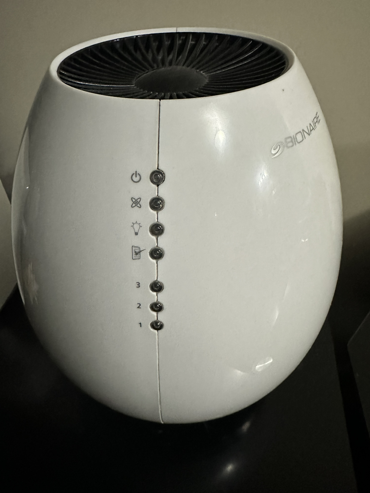 Bionaire Hepa Air Purifier