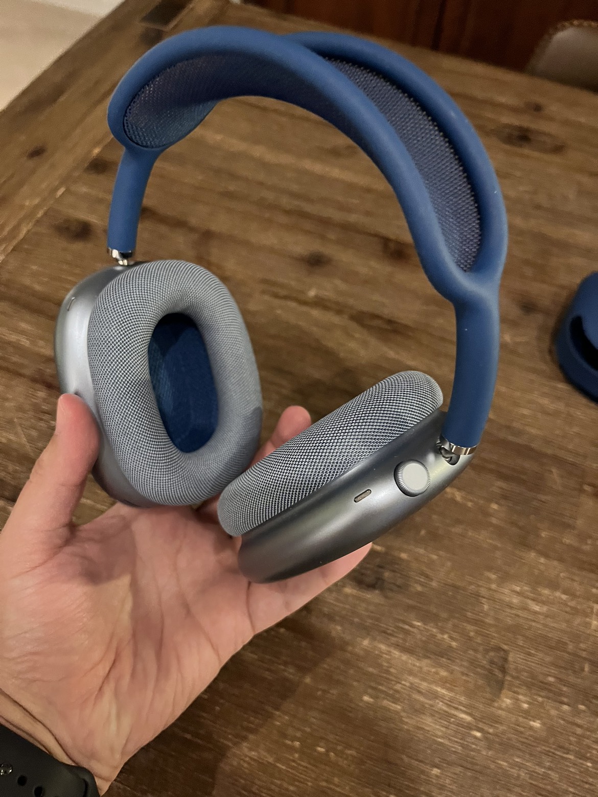 Apple AirPods Max - Sky Blue - photo 2