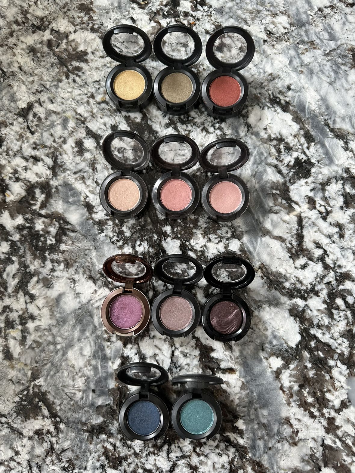 MAC Single Eyeshadows **SEE DESCRIPTION**