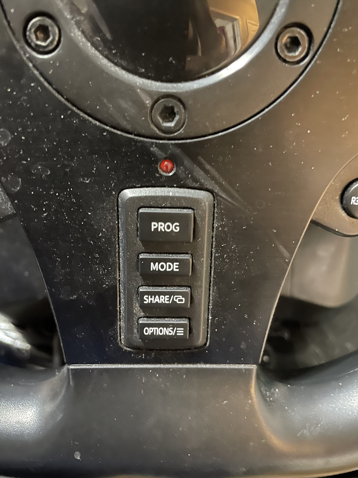 Steering wheel - photo 5