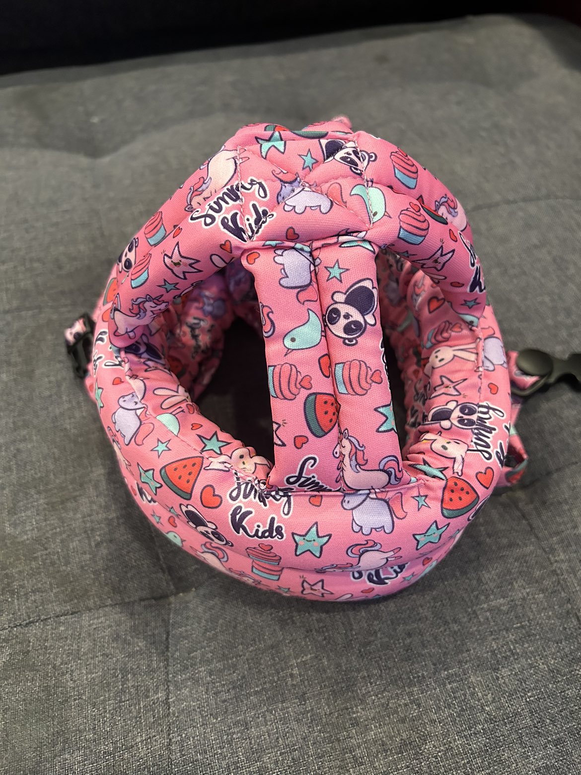 Baby helmet thumbnail