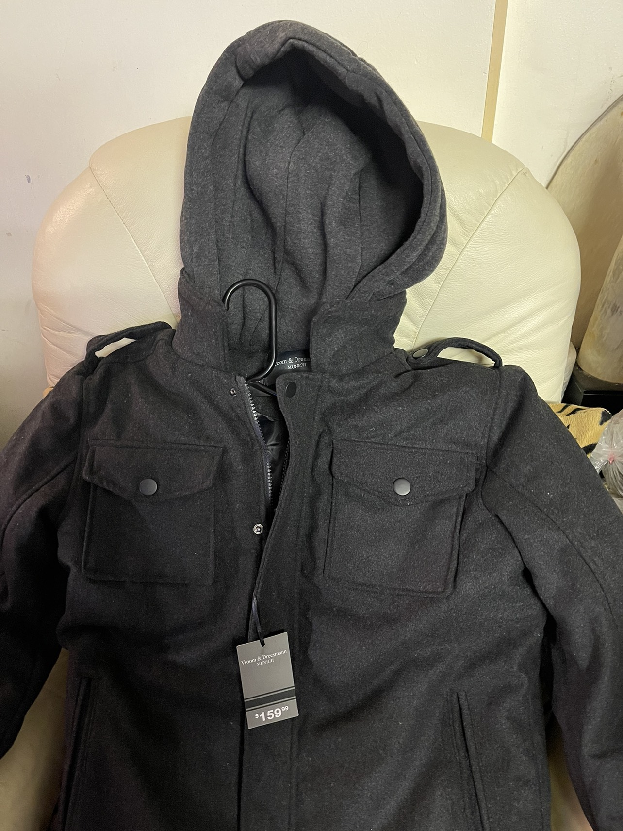 Winter jacket - photo 2