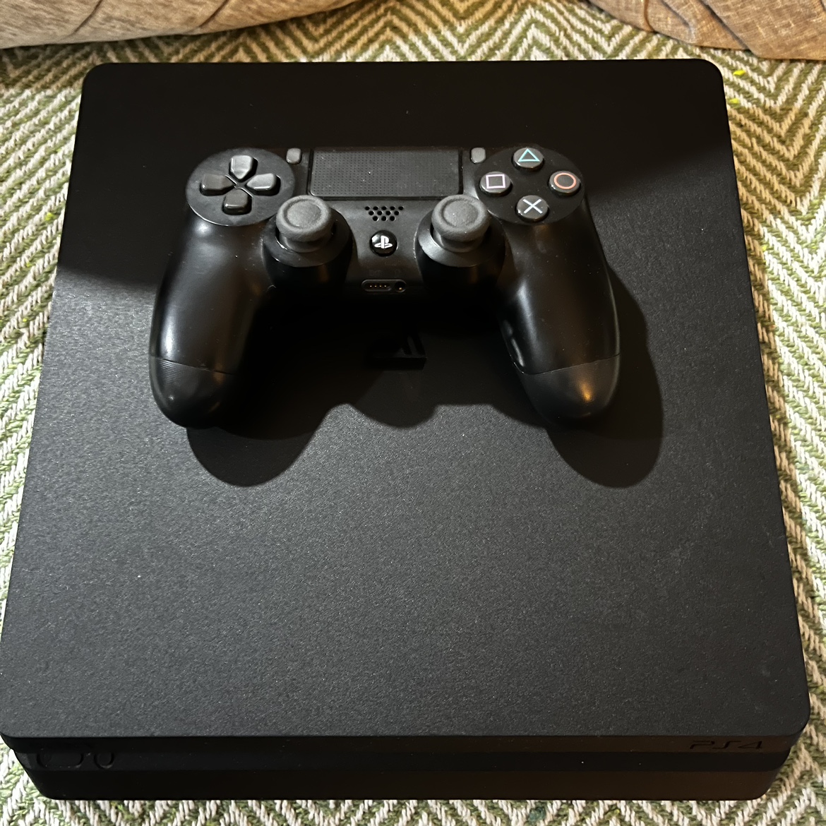 PS4 thumbnail